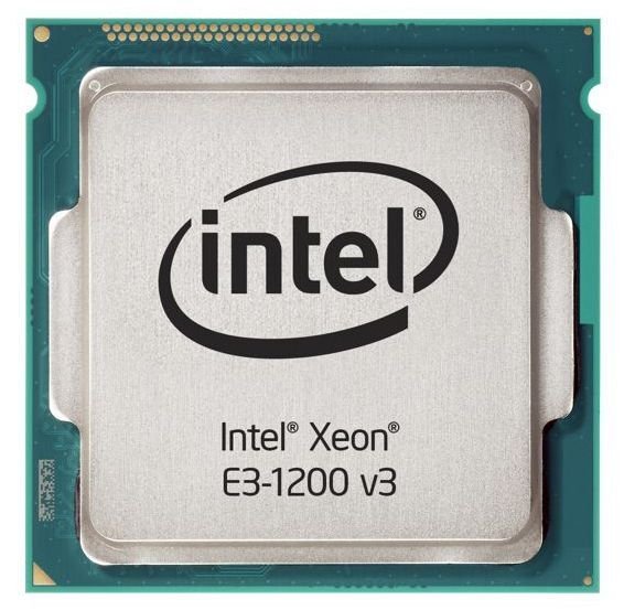 Intel Xeon E3-1230 V3 Quad-Core Processor - CM8064601467202