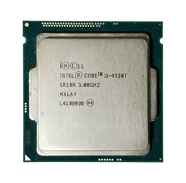 Intel Core i3-4330T Dual-Core Processor - CM8064601481930