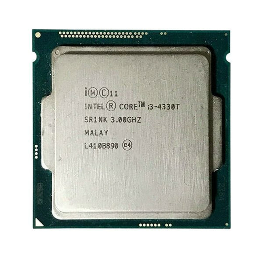 Intel Core i3-4330T Dual-Core Processor - CM8064601481930
