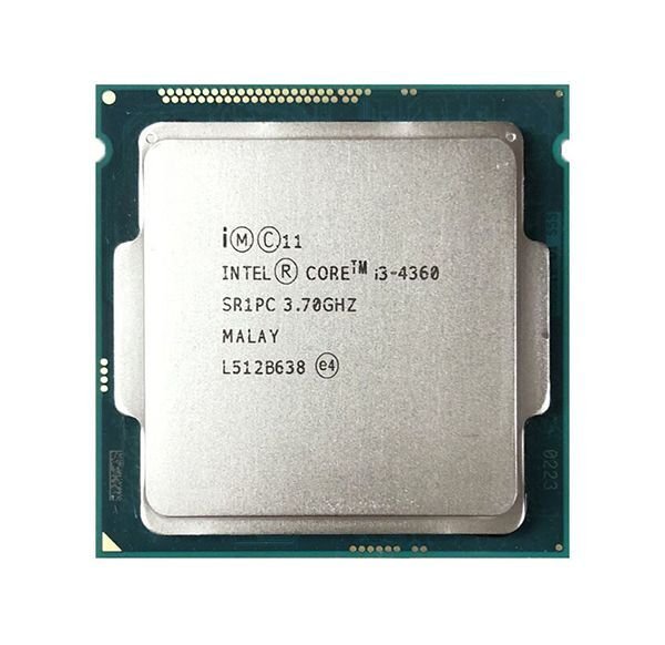 Intel Core i3-4360 Dual-Core Processor - CM8064601482461