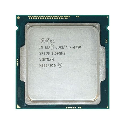 Intel Core i7-4790 Quad-Core Processor - CM8064601560113