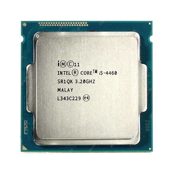 Intel Core i5-4460 Quad-Core Processor - CM8064601560722