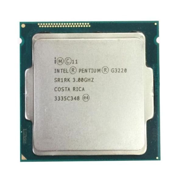 Intel Pentium G3220 Dual-Core Processor - CM8064601562017