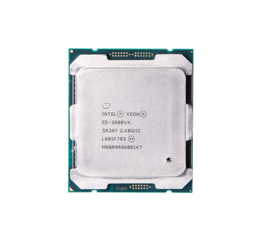 Intel Xeon E5-2680 V4 14-Core Processor - CM8066002031501