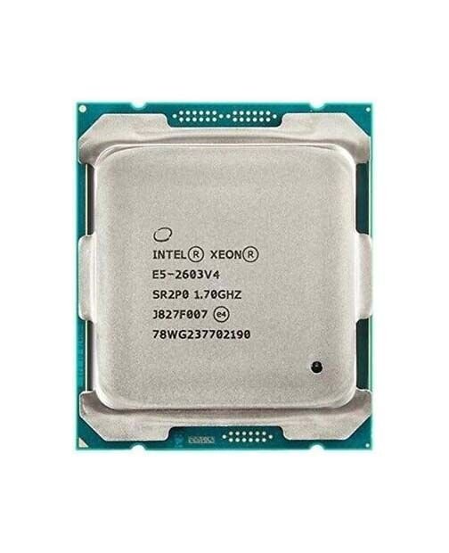 Intel Xeon E5-2603 V4 6-Core Processor - CM8066002032805