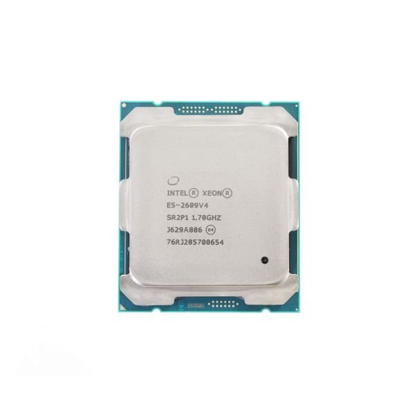 Intel Xeon E5-2609 V4 8-Core Processor - CM8066002032901