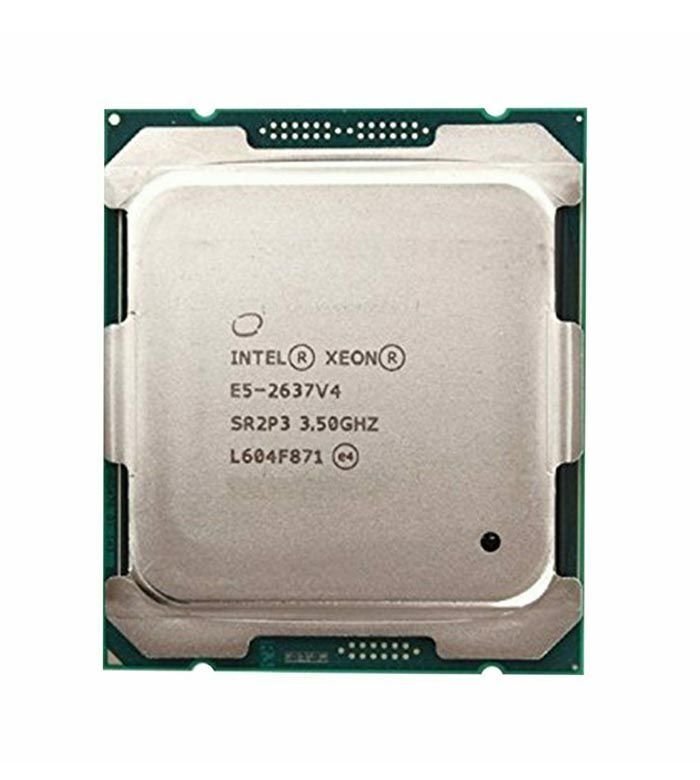 Intel Xeon E5-2637 V4 Quad-Core Processor - CM8066002041100