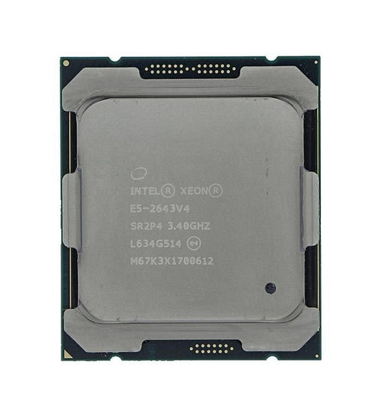 Intel Xeon E5-2643 V4 6-Core Processor - CM8066002041500