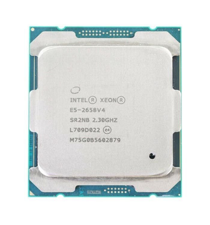 Intel Xeon E5-2658 V4 14-Core Processor - CM8066002044801