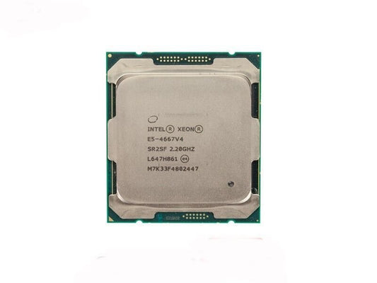 Intel Xeon E5-4667 V4 18-Core Processor - CM8066002064600