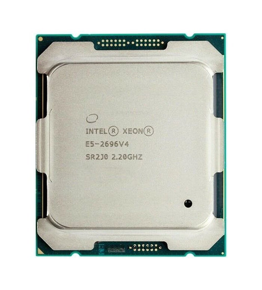 Intel Xeon E5-2696 V4 22-Core Processor - CM8066002402501