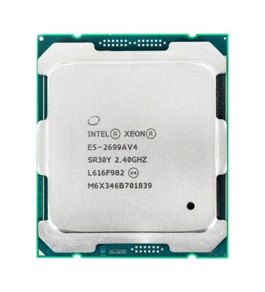 Intel Xeon E5-2699A V4 22-Core Processor - CM8066003197800