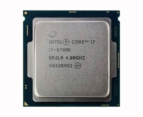 Intel Core i7-6700K Quad-Core Processor - CM8066201919901