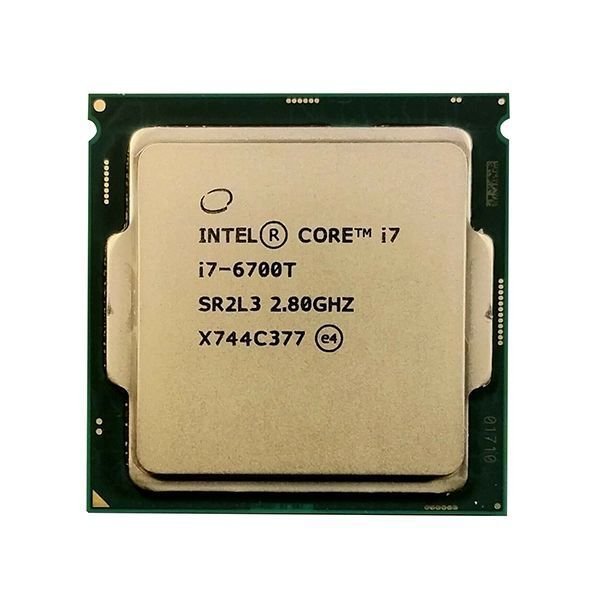 Intel Core i7-6700T Quad-Core Processor - CM8066201920202