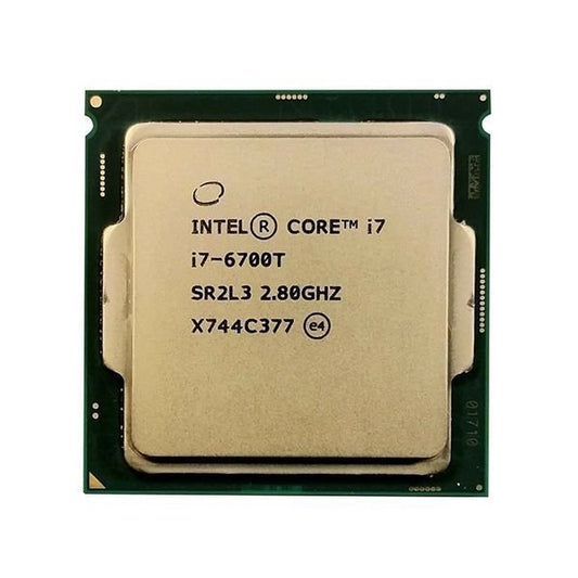 Intel Core i7-6700T Quad-Core Processor - CM8066201920202
