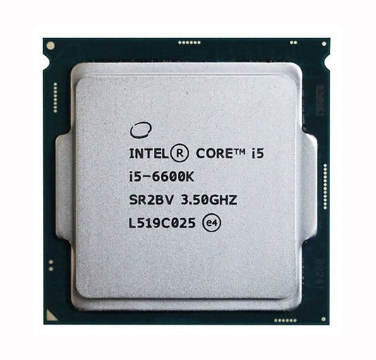 Intel Core i5-6600K Quad-Core Processor - CM8066201920300