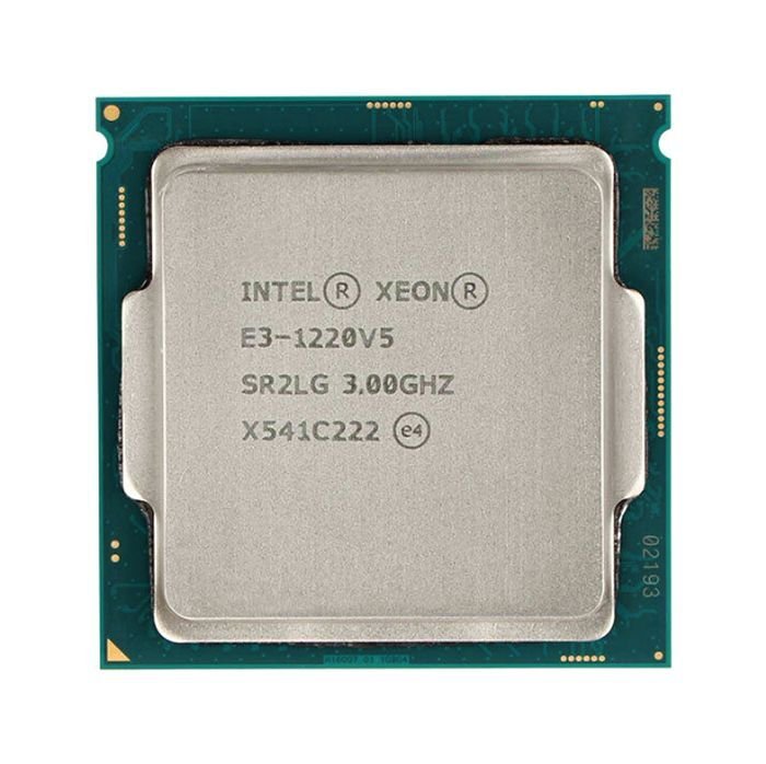 Intel Xeon E3-1220 V5 Quad-Core Processor - CM8066201921804