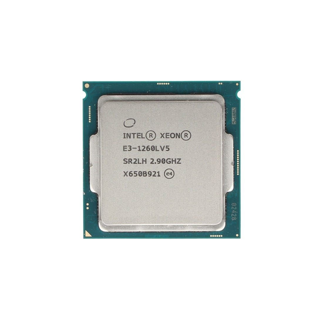 Intel Xeon E3-1260L V5 Quad-Core Processor - CM8066201921903