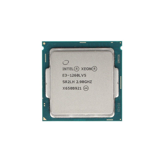 Intel Xeon E3-1260L V5 Quad-Core Processor - CM8066201921903