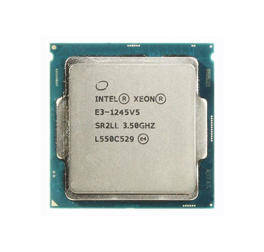 Intel Xeon E3-1245 V5 Quad-Core Processor - CM8066201934913