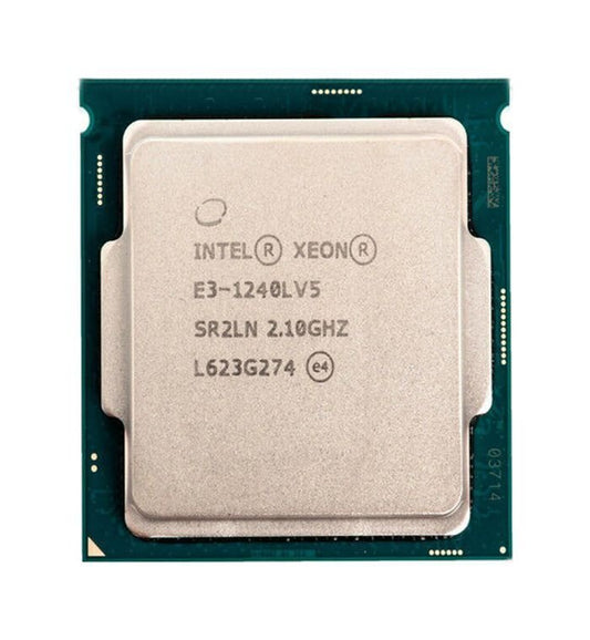 Intel Xeon E3-1240L V5 Quad-Core Processor - CM8066201935808