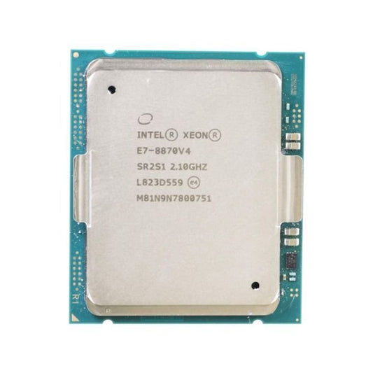 Intel Xeon E7-8870 V4 20-Core Processor - CM8066902025802