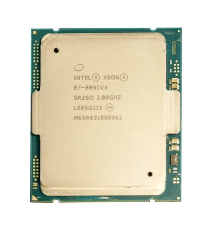 Intel Xeon E7-8891 V4 10-Core Processor - CM8066902027903
