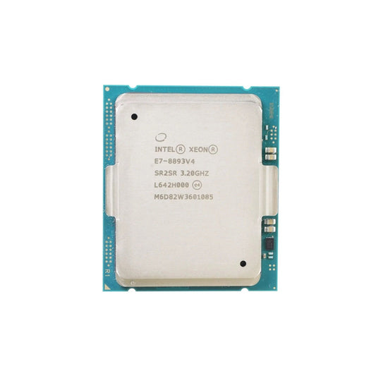 Intel Xeon E7-8893 V4 Quad-Core Processor - CM8066902065502