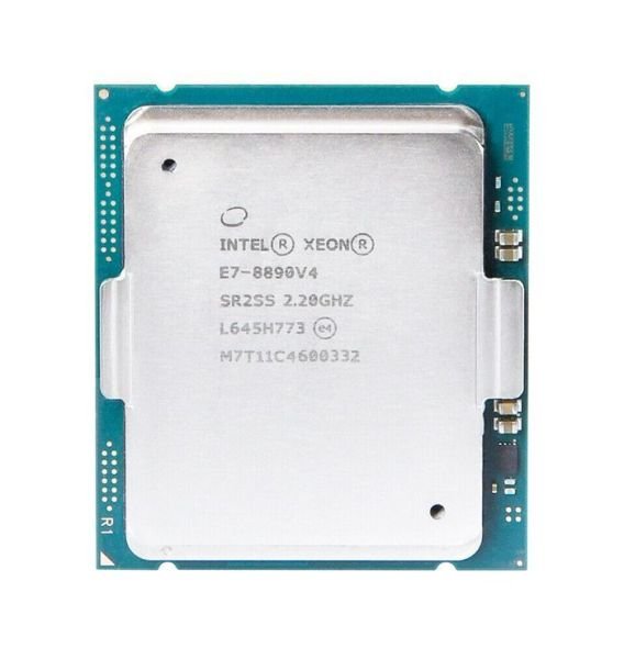 Intel Xeon E7-8890 V4 24-Core Processor - CM8066902885200