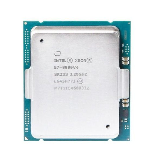 Intel Xeon E7-8890 V4 24-Core Processor - CM8066902885200