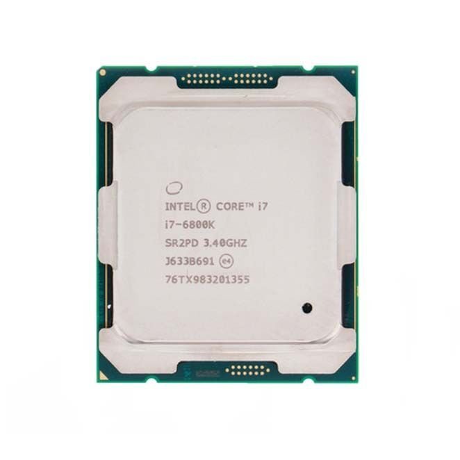 Intel Core i7-6800K 6-Core Processor - CM8067102056201