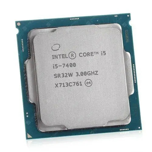 Intel Core i5-7400 Quad-Core Processor - CM8067702867050