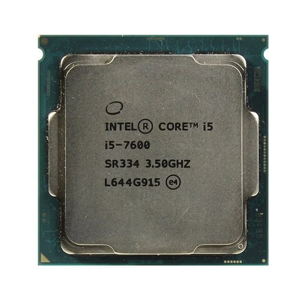 Intel Core i5-7600 Quad-Core Processor - CM8067702868011