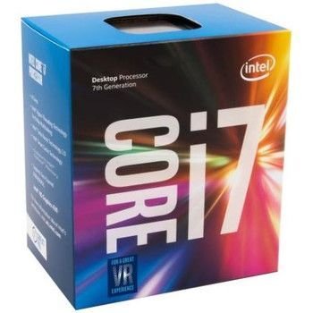 Intel Core i7-7700K Quad-Core Processor - CM8067702868535