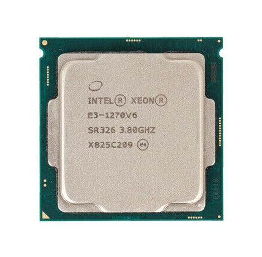 Intel Xeon E3-1270 V6 Quad-Core Processor - CM8067702870648