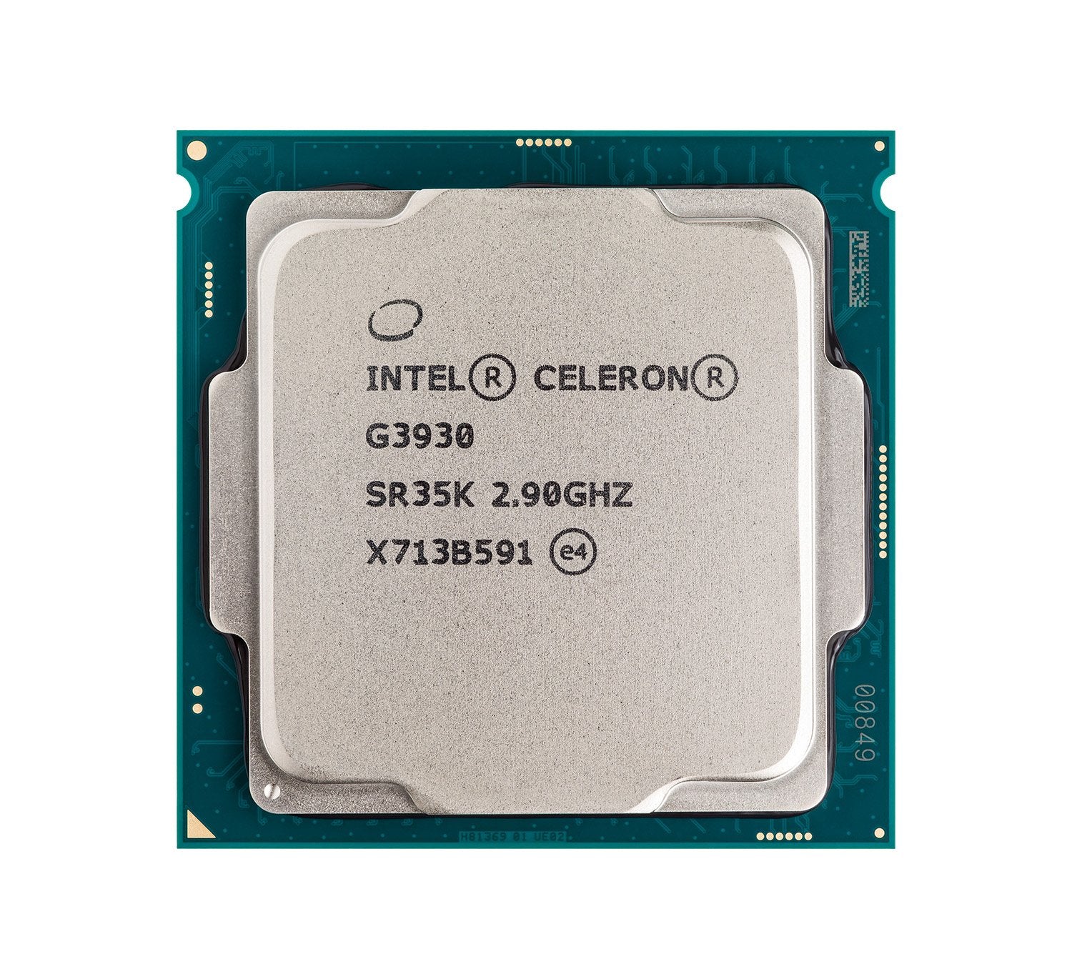 Intel Processor - CM8067703015717