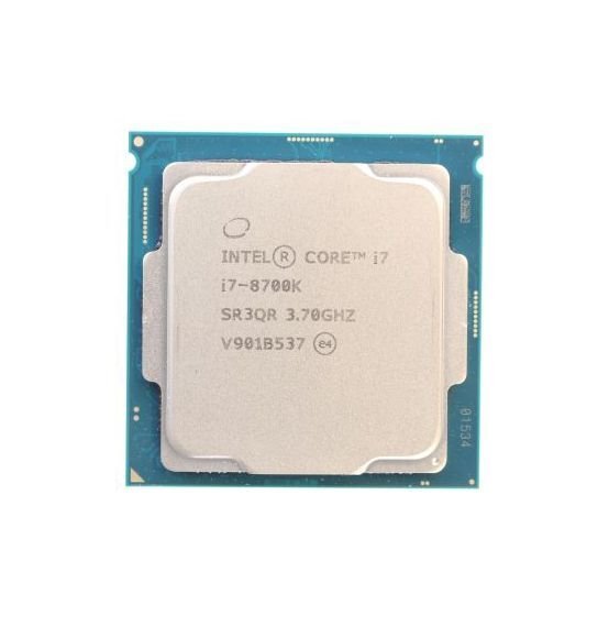 Intel Core i7-8700K 6-Core Processor - CM8068403358220