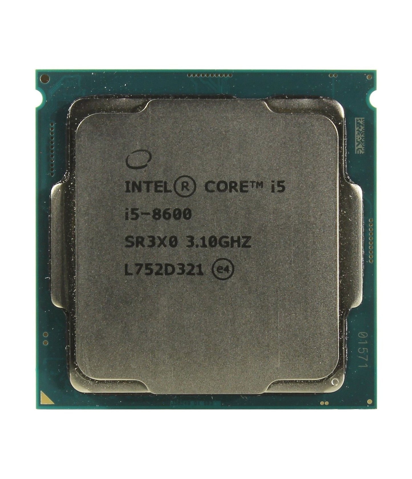 Intel Core i5-8600 6-Core Processor - CM8068403358607