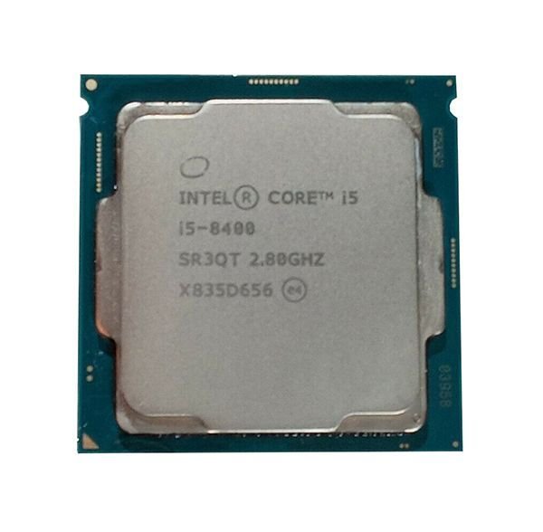 Intel Core i5-8400 6-Core Processor - CM8068403358811
