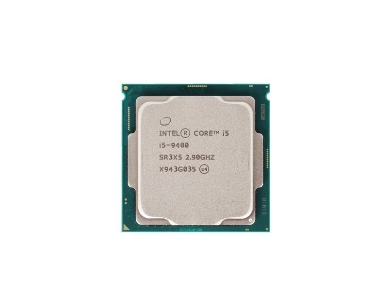 Intel Core i5-9400 6-Core Processor - CM8068403358816