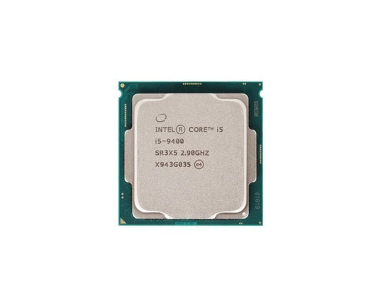 Intel Core i5-9400 6-Core Processor - CM8068403358816
