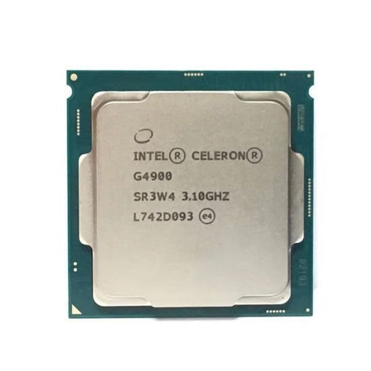 Intel Celeron G4900 Dual-Core Processor - CM8068403378112
