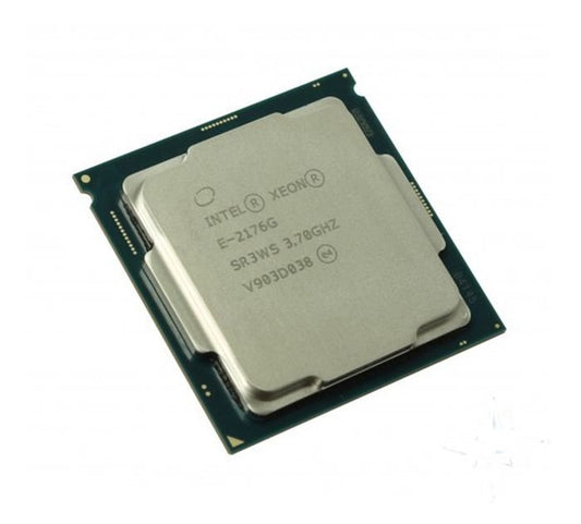 Intel Xeon E-2176G 6-Core Processor - CM8068403380018