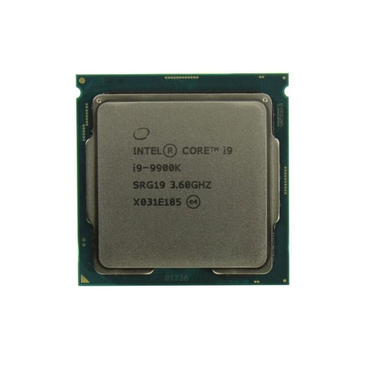 Intel Core i9-9900K 8-Core Processor - CM8068403873914