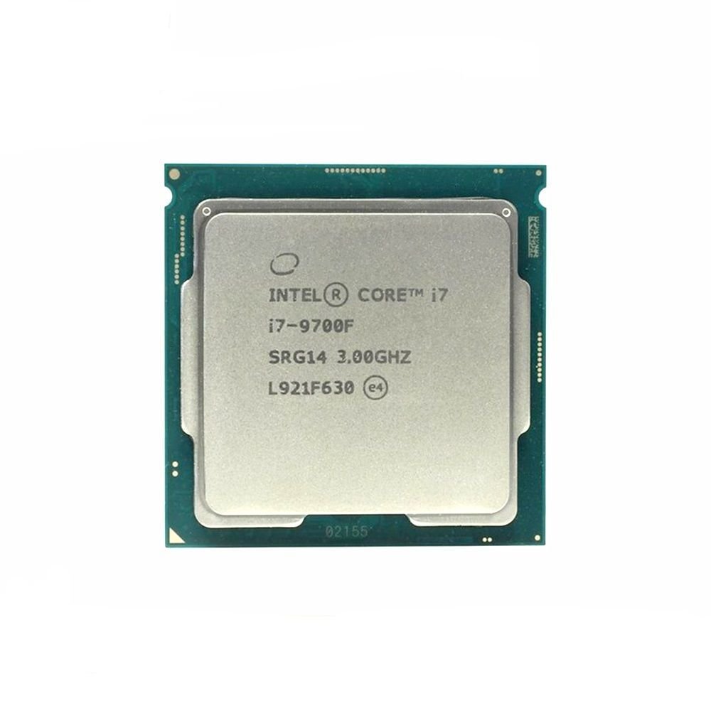 Intel Core i7-9700F 8-Core Processor - CM8068403874523