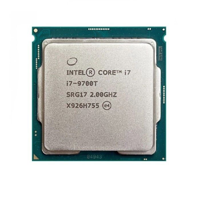 Intel Core i7-9700T 8-Core Processor - CM8068403874912