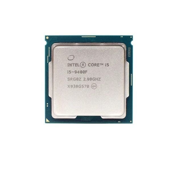 Intel Core i5-9400F 6-Core Processor - CM8068403875510