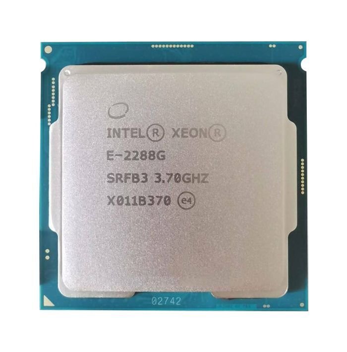 Intel Xeon E-2288G 8-Core Processor - CM8068404224102