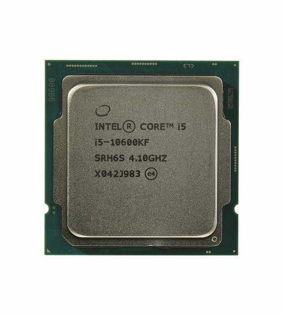 Intel Core i5-10600KF 6-Core Processor - CM8070104282136