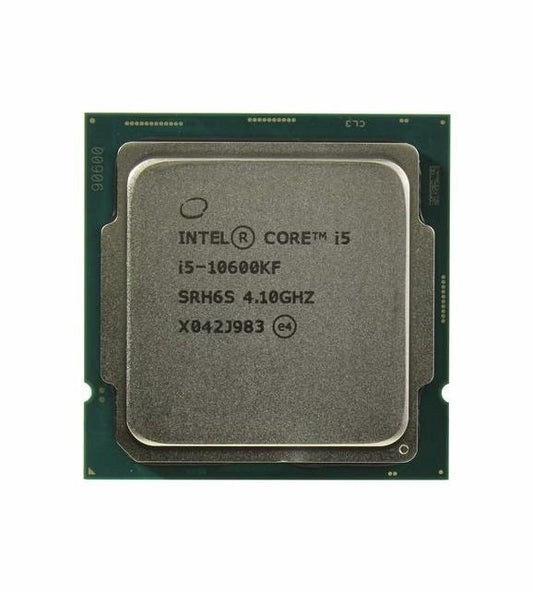 Intel Core i5-10600KF 6-Core Processor - CM8070104282136